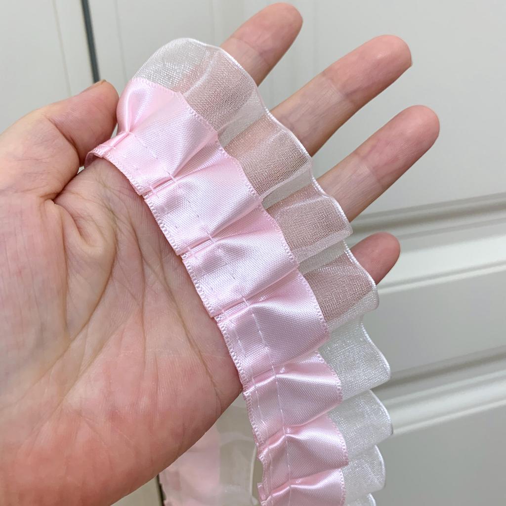Lace Ribbon Bandage Decoration & DIY Accessories for Photos, Baby, & Baji Support