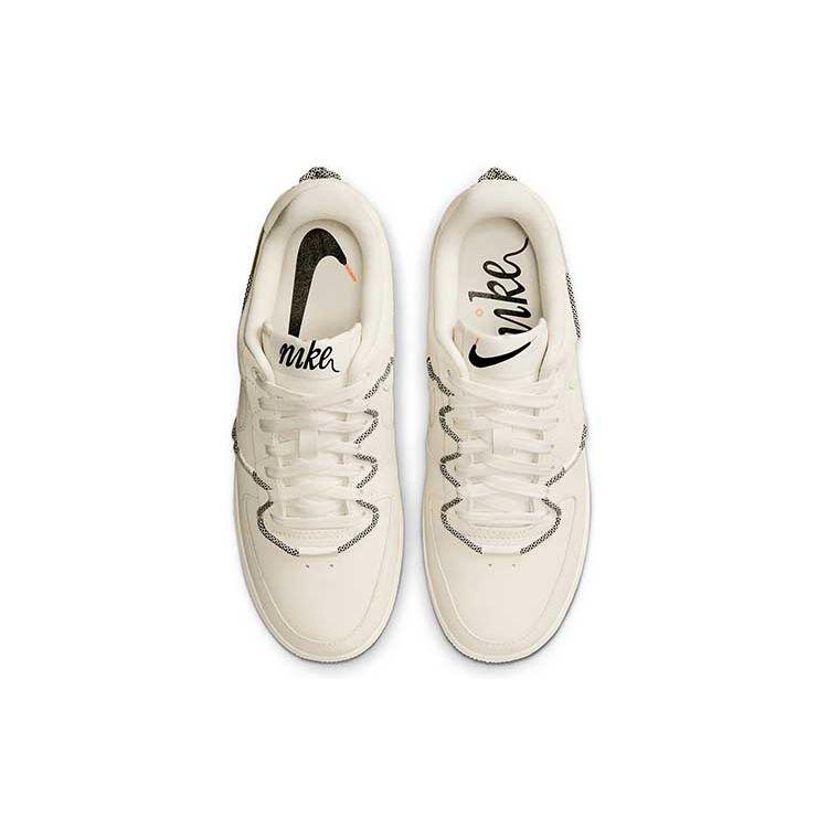 Nike  Air Force 1 07 LX Light Orewood Brown Women Sneakers DH4408-102