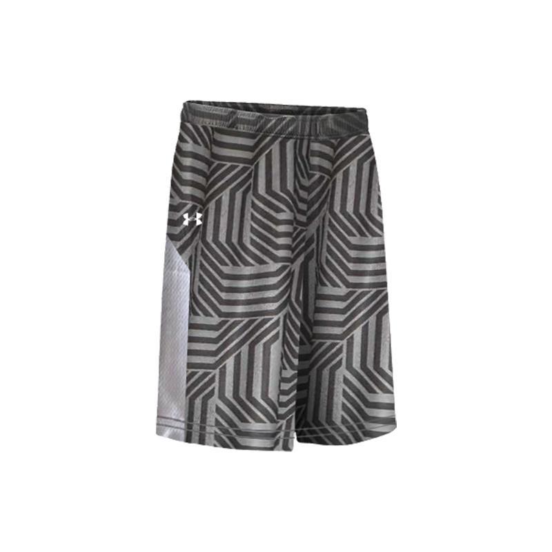Under Armour Basketball Shorts Men s Black 23500202-001 3XL