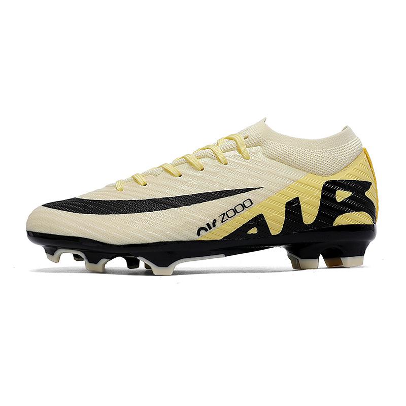 Male and female low-top adult students campus game broken nail shoes teen students football shoes