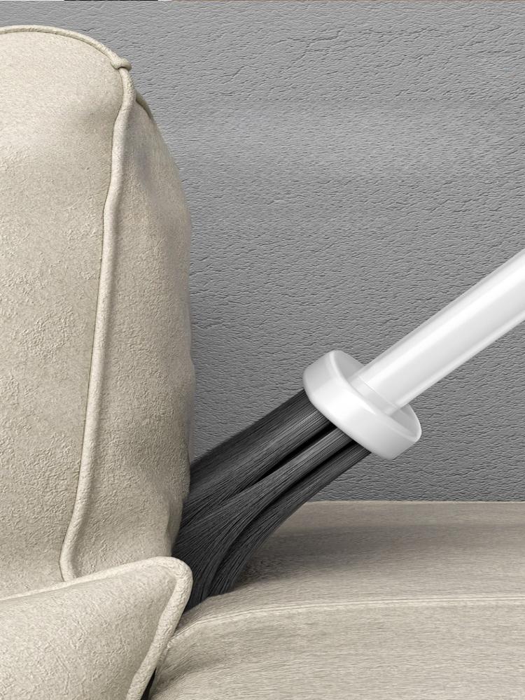 1Pc Dust Removal Brush, Crevice Brush, Window and Windowsill Dust Cleaner