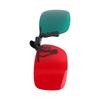 Red Green Clip On Glasses Spectacles Left Green Right Red Amblyopia Corrective Glasses