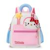 Kuromi Hello Kitty Melody Backpack With Breathable Nylon And Air Cushion Straps For Kindergarten Children