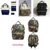 Japan Anello Canvas Backpack Rucksack School Bag With Waterproof Durable Fabric And Multiple Interior Pockets