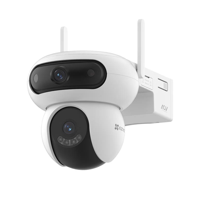 Telecamera di Sicurezza EZVIZ HB90 Solare PTZ 4G a Doppia Lente (Versione NC)