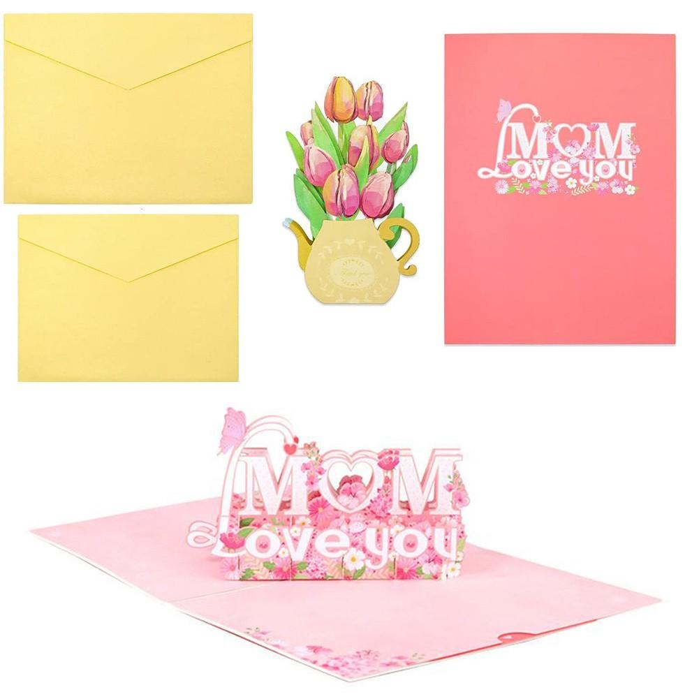 

1шт. Открытка на день рождения. Подарок на день рождения. Подарок на день матери.