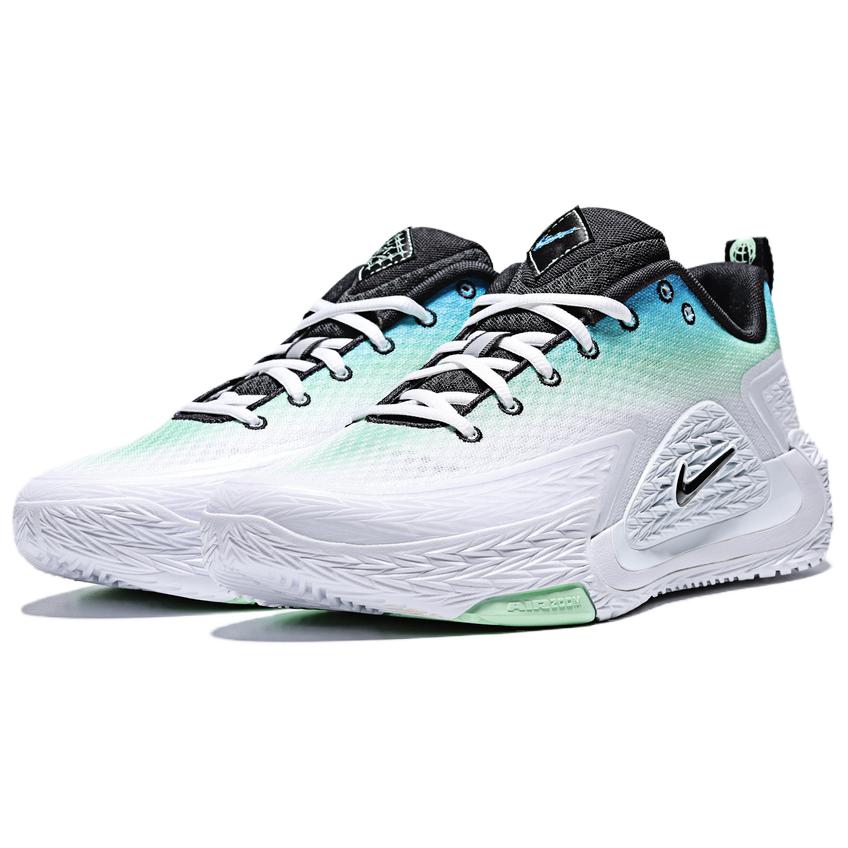 Nike ST. Glow EP Mjuka Basketkängor Unisex Sneakers Vita IW1898-101