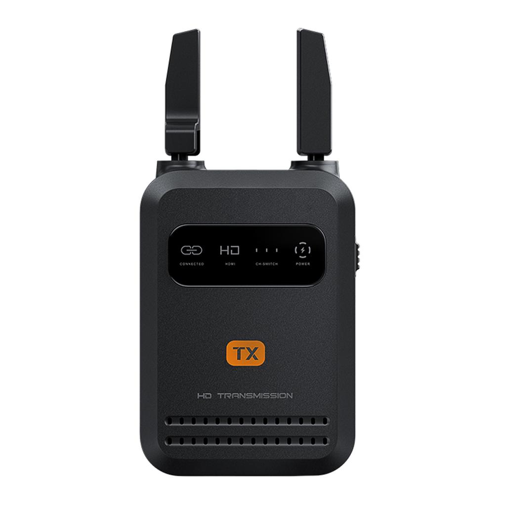 200 80P 60fps Low Latency Wireless Video Transmitter for Live Streaming, Stable Reception, Minimal Delay and Real Time Video Playback