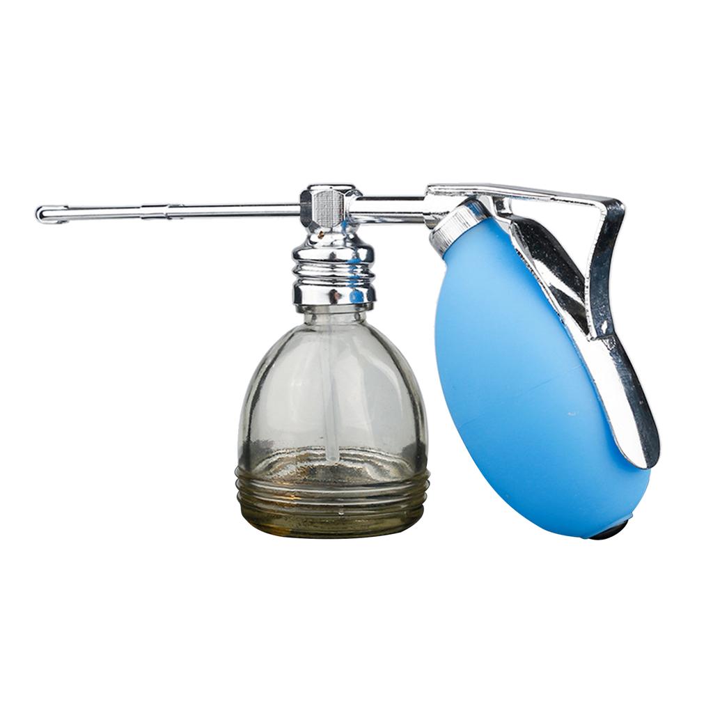 Powder Air Blower Men'S Aftershave Lotion Talcum Dispenser Spray Bottle Hair Fiber Applicator for Hairdressers Home use