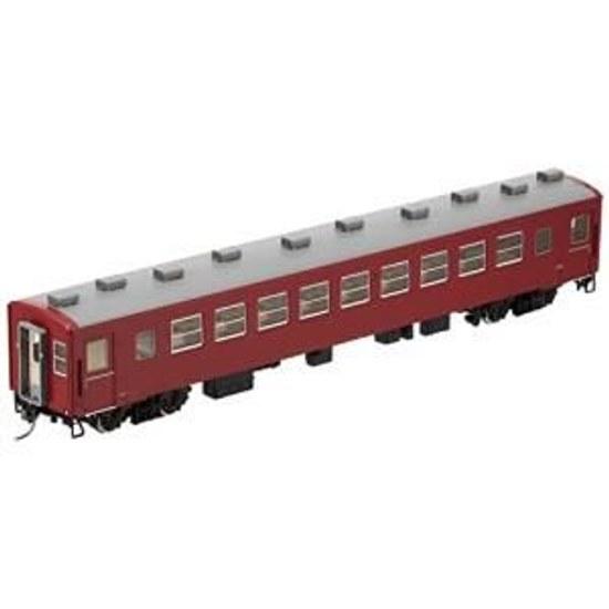 TOMIX HO gauge Oha 50 type passenger car HO-5022 railway model National Railways series