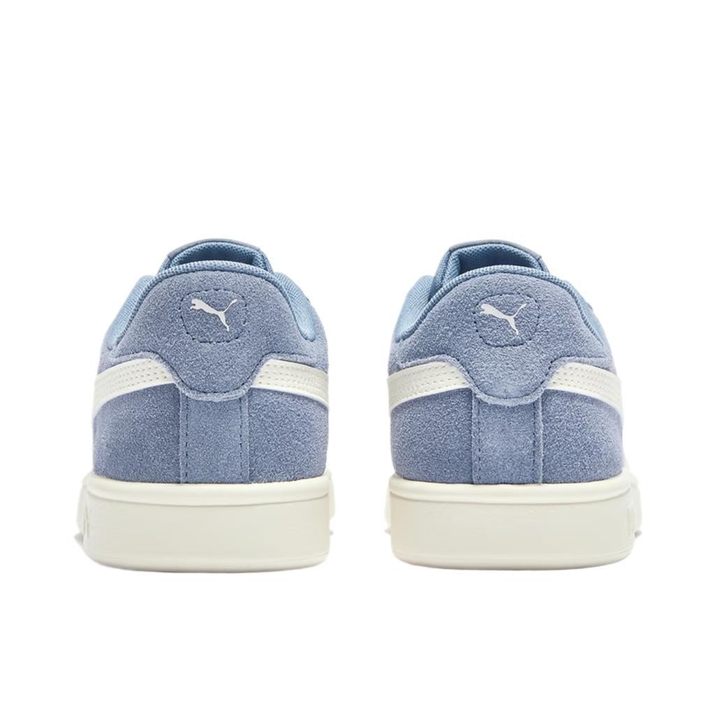 Puma Smash Two-Layer Cowhide Synthetic Leather Retro Minimalist High-End Breathable Low-Top Sneakers Unisex Sneakers 390984-31