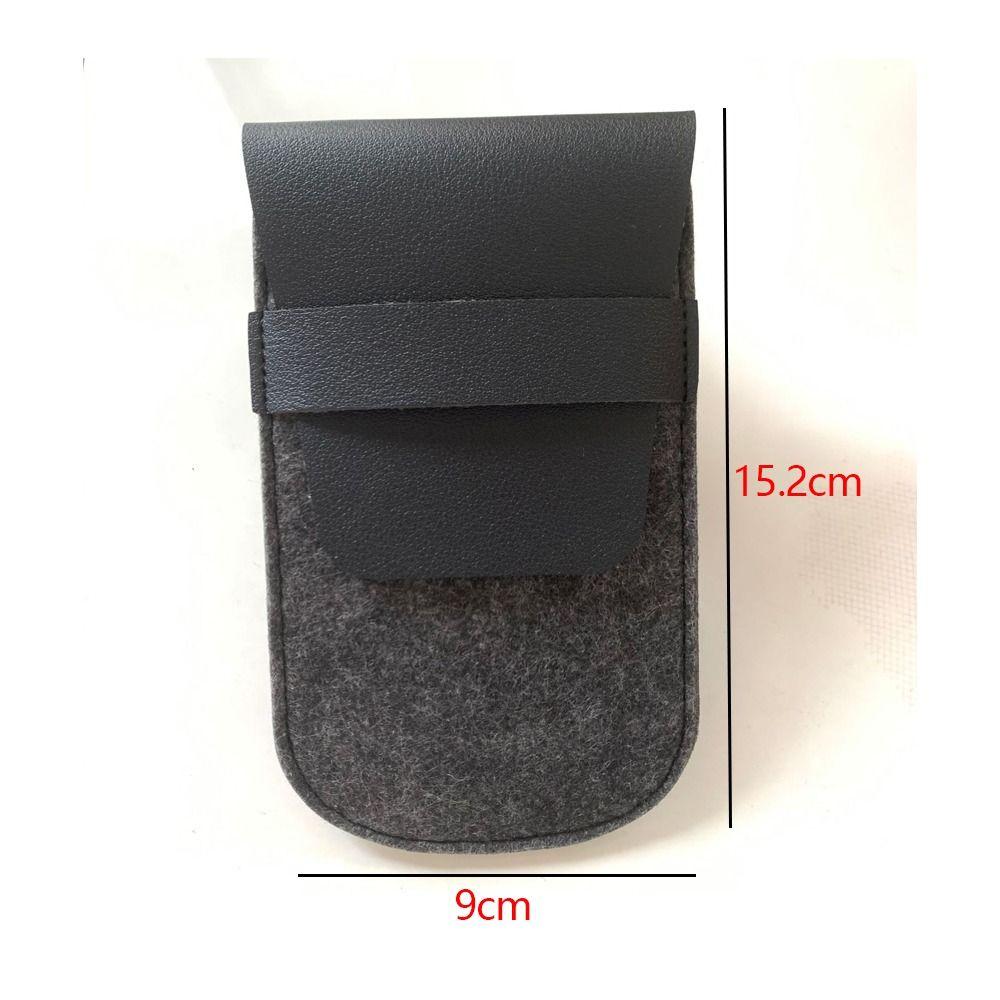 Gift Watch Protection Bag Dust Protect Watch Case Portable Gift Packaging Bag  Travel