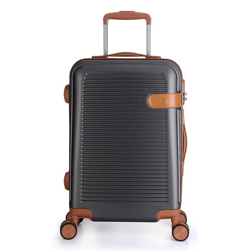 SHERIDAN SHX-005D 20-inch Hardside Spinner Luggage