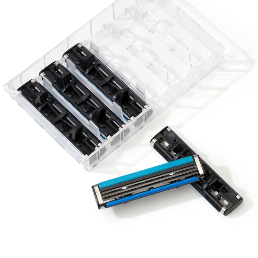 Niemcy DM Balea Potrójne Ostrza Wymienne (Dla mężczyzn) 5St