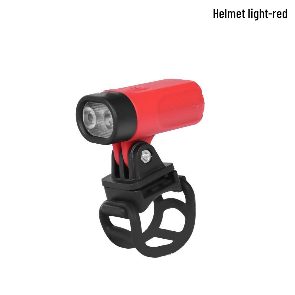 USB Rechargeable Multi-Functional Ankle/Wrist Light for Night Sports & Cycling Helmet