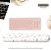 Original Cute Wrist Rest Mouse Pad for Girls - Thickened Cushion for Home, Laptop, and Office Use
