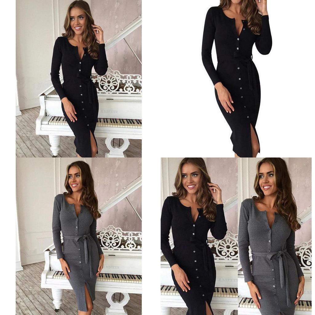 Women Elegant Dress With Elastic Fabric And Short Sleeve Vneck Design For Casual Summer Wear