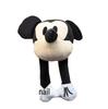 Mickey Mouse Plush Toy Backpack Pendant - Cartoon Head Minnie & Mickey Costume Accessories Ornament
