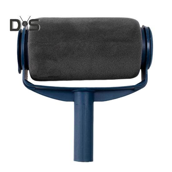 Refillable Paint Roller Brush Large Capacity Professional Home Decorating House Painting Roller Living Room Kitchen Bedroom Wall Painting Repair