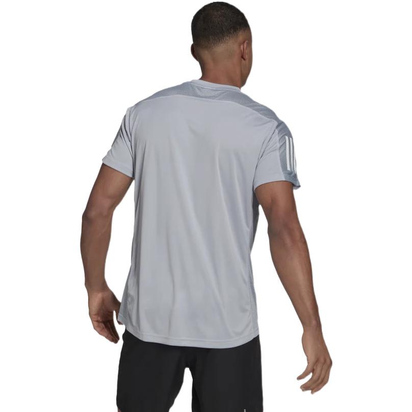 adidas T Shirt Men's Light Gray GJ9969