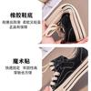 Girls' Canvas Shoes, Low-top Sneakers, New Spring and Autumn Casual Children's Shoes, Girls' Single Shoes, Breathable for Older Children
