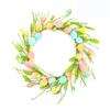 Decorative Minimalist Decor Floral Design Artificial Delicate Floral Arrangement Realistic Home Decoration for Table