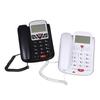 L-51 Desk Phone Telephone Office Corded Landline With Incoming Call Display for Hotels and Businesses