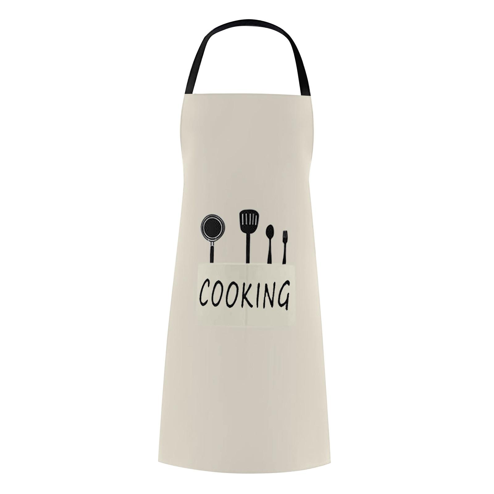 

Unisex Parent Adult The Family Kitchen Print Family Aprons Kitchen Apron белый