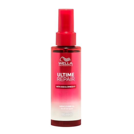 

Масло для волос Wella Professionals Ultime Repair 95 мл