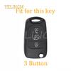 New Tpu Car Key Case Cover Shell For Hyundai I20 I30 Ix20 Ix35 Elantra Accent For Kia Sportage Rio 3 Soul Optima Ceed Pro K5 K2