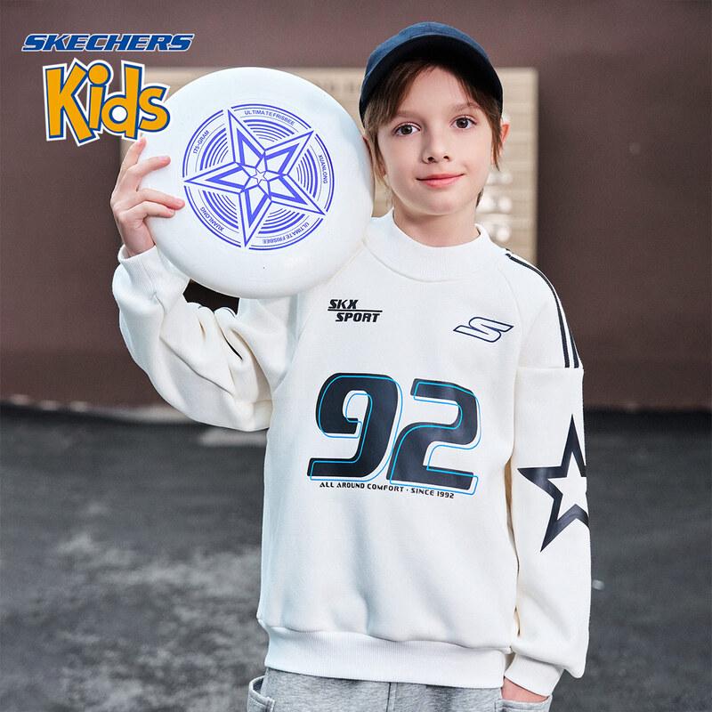 Зимняя толстовка для мальчиков Skechers Star 120
