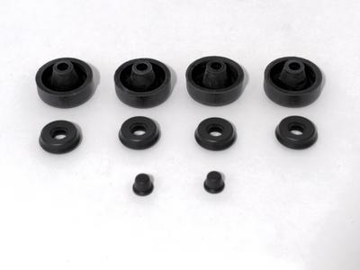 TOYOTA Genuine Parts Rear Wheel Cylinder Cup Kit HiAce/Regius Ace Model Number 04906-26080