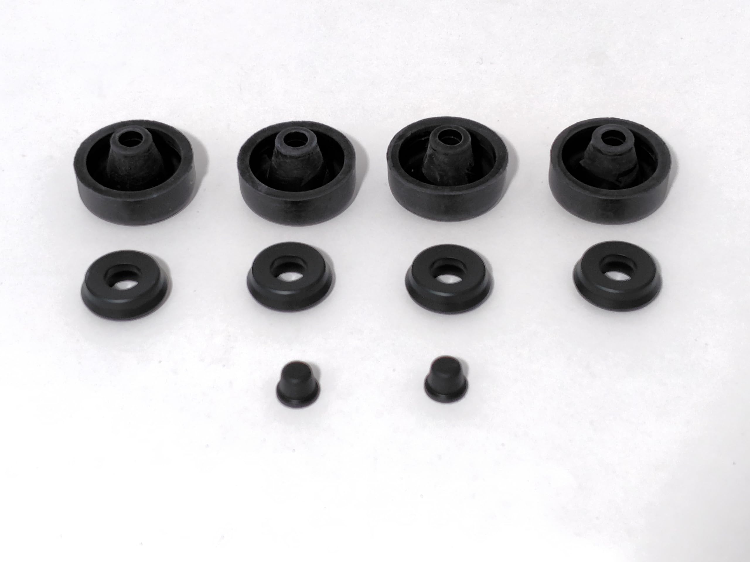 

TOYOTA Genuine Parts Rear Wheel Cylinder Cup Kit HiAce/Regius Ace Model Number 04906-26080