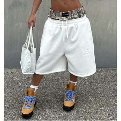 Men Hip Hop Casual Design Handsome Sports Shorts
