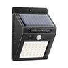 Solar,Powered Human Body Lamp, Outdoor Courtyard Street Light, Energy,Saving LED Wall Lamp for Garden & Home