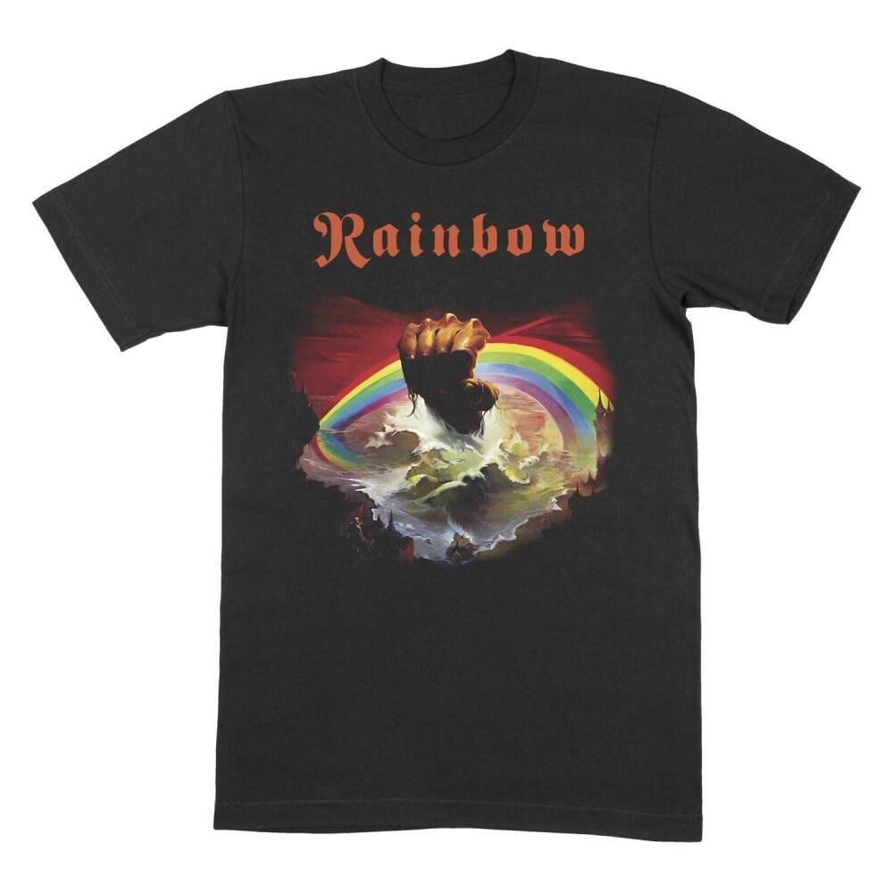 Rainbow Unisex Adult Rising T-Shirt