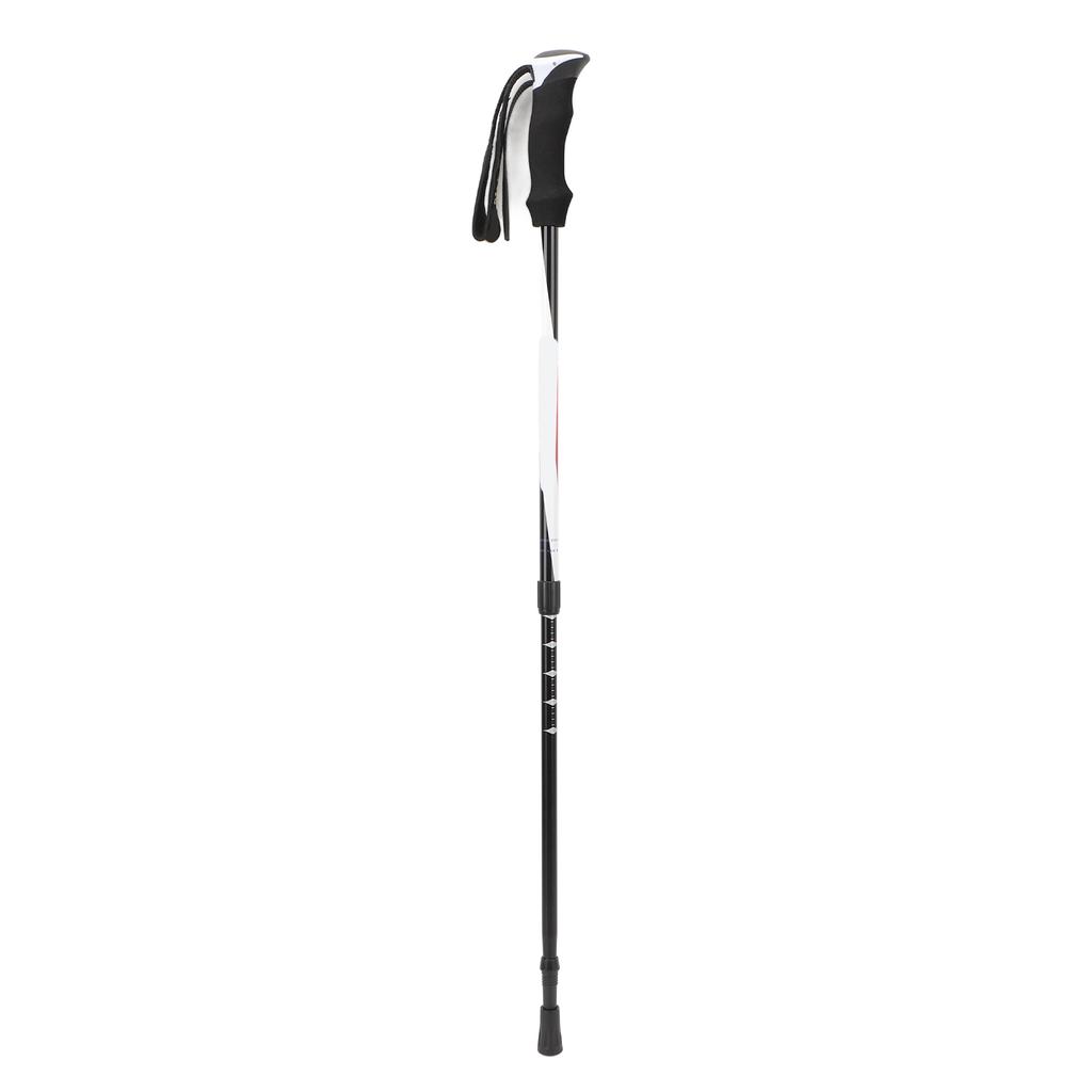 Kids Walking Stick 55 To 90cm Collapsible Lightweight Aluminum Alloy Hiking Pole for Height Below 140cm