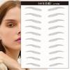 2022 Waterproof Eyebrow Tattoo Sticker New style