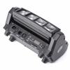 IP20 90W RGBW 4 IN 1 DMX512 LED Spider Beam Moving Head Stage Lighting DJ Party Disco US Plug - Intl