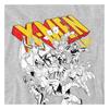 X-Men Childrens/Kids Retro Team Sweatshirt