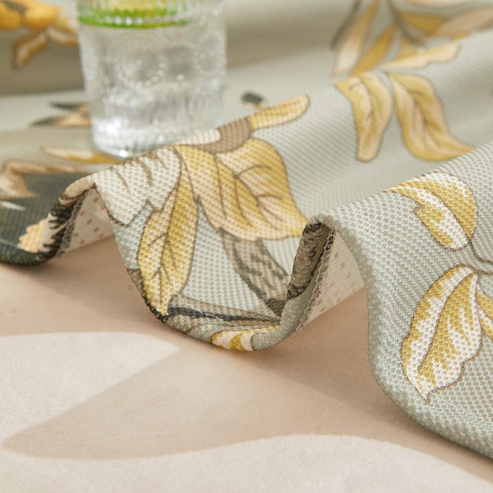 French Sofa Cover Cloth Sofa Cushion Summer Summer Sofa Cover Sofa Towel Full Cover Blanket