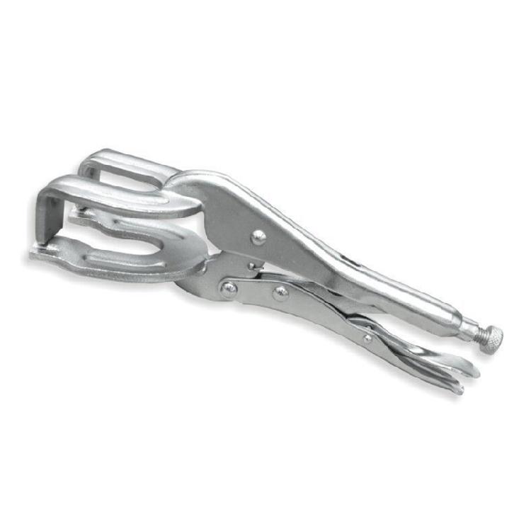 Locking Vise Grip Welding Clamp Plier Welding U-Shaped Pliers High Hardness