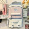 School Bag Children's Elementary School Students Girls Junior High School Students High School Two-piece Set Backpack