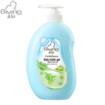 Qichu Baby Waschlotion 620ml