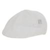Summer Cool Hat Women's Hat Grass Yarn Woven Hat New Octagonal Forward Hat Sunshade UV Protection Sun Hat