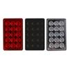 F1 Style Led Brake Pilot Lights For Car Motorcycle 15Led Rear Tail Lights Auto Warning Reverse Stop Safety Lamps DRL 12V