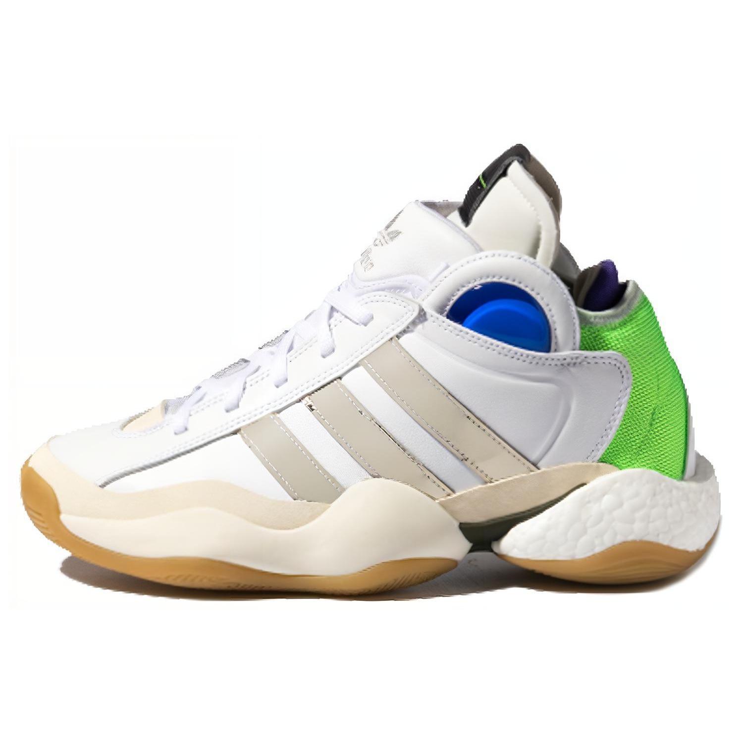adidas Sankuanz x Crazy BYW Reconstructed Men s FU8408 EU 42