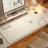 3C Certified Heated Mouse Pad Office Computer Desktop Hand Warmer Pad Student Desk Heating Table Pad Constant Warm Pad