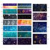 Songdao 20 Rolls Starry Sky Masking Tape Milky Way Washi for DIY Crafts Set, Tape, Women's Style, Packaging,