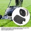 594106 Durable ABS Air Filter Cover Fits Briggs / Stratton 650EXI 675EXI 675IS Mower Air Cleaner Housing Kit